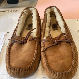 Ugg Australia moccasins